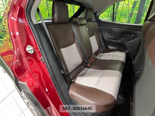 Toyota YARIS CROSS 2023-05 6754069-8