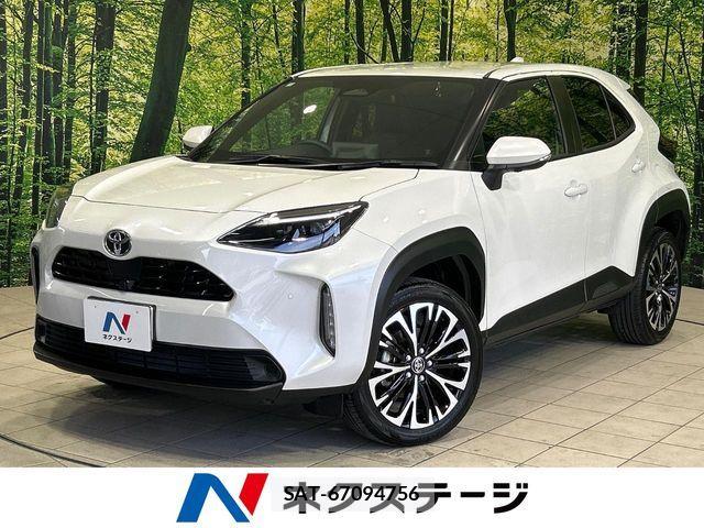 Toyota YARIS CROSS 2025-01 6754066-0