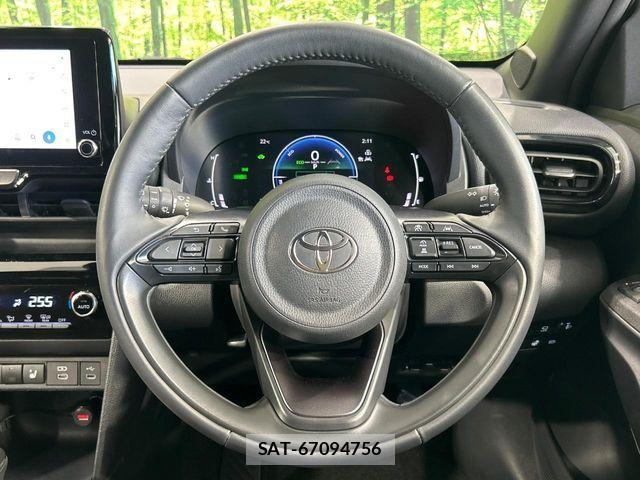 Toyota YARIS CROSS 2025-01 6754066-10