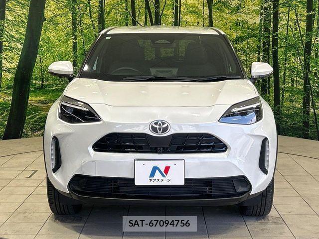 Toyota YARIS CROSS 2025-01 6754066-13