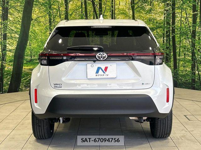 Toyota YARIS CROSS 2025-01 6754066-14