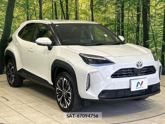 Toyota YARIS CROSS 2025-01 6754066-15