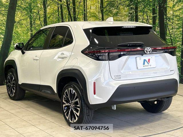 Toyota YARIS CROSS 2025-01 6754066-16
