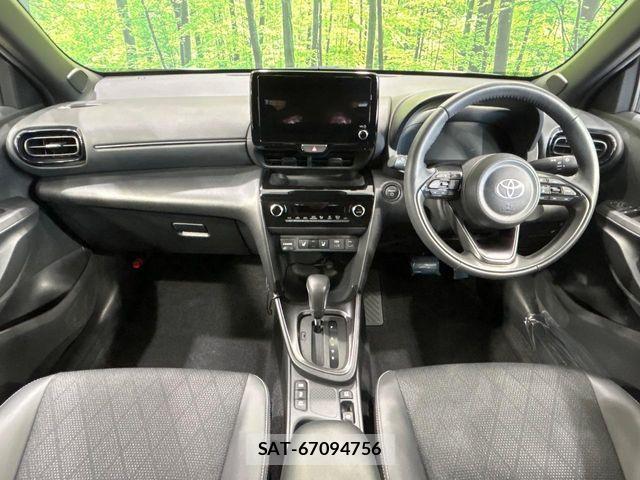 Toyota YARIS CROSS 2025-01 6754066-1
