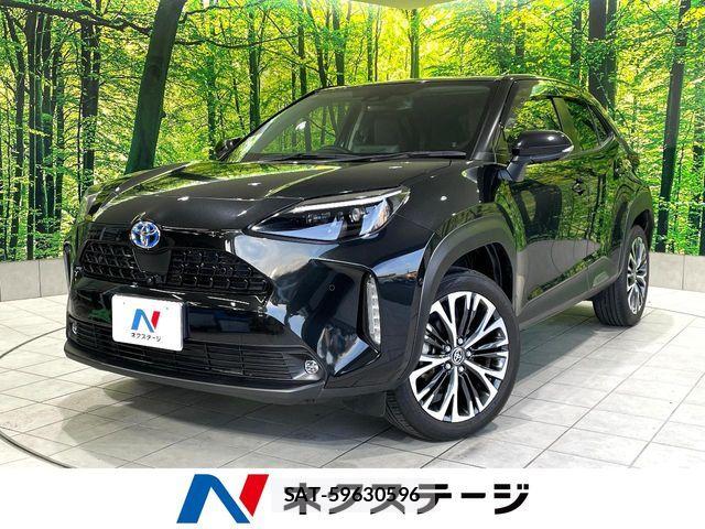 Toyota YARIS CROSS 2021-12 6754070-0