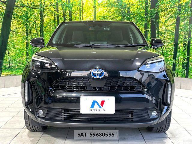 Toyota YARIS CROSS 2021-12 6754070-13