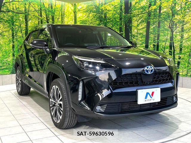 Toyota YARIS CROSS 2021-12 6754070-15