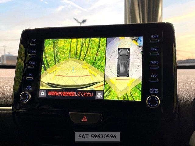 Toyota YARIS CROSS 2021-12 6754070-3