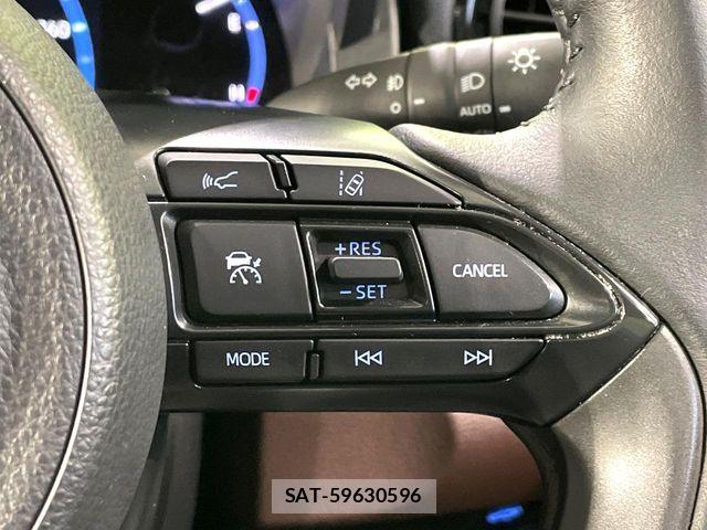 Toyota YARIS CROSS 2021-12 6754070-4