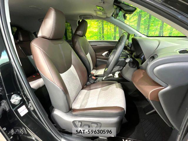 Toyota YARIS CROSS 2021-12 6754070-7