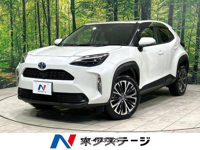 Toyota YARIS CROSS 2022-06 6754073-0
