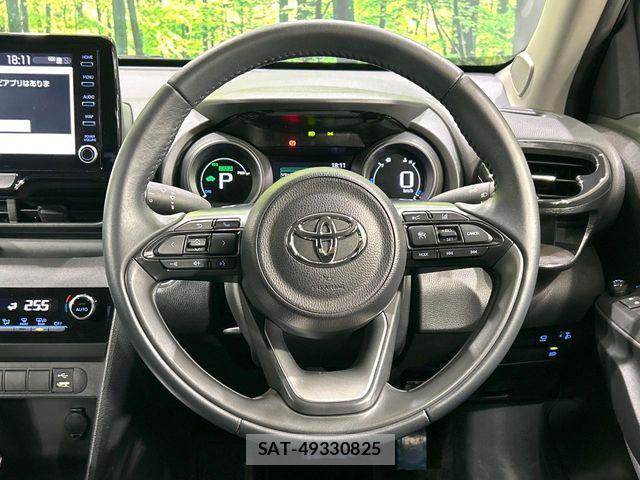 Toyota YARIS CROSS 2022-06 6754073-10