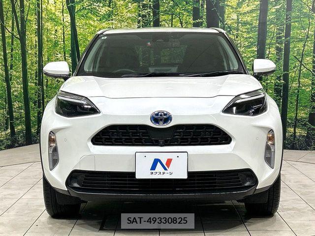 Toyota YARIS CROSS 2022-06 6754073-13
