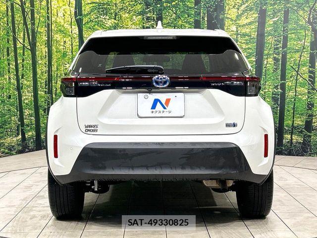 Toyota YARIS CROSS 2022-06 6754073-14