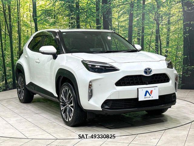 Toyota YARIS CROSS 2022-06 6754073-15