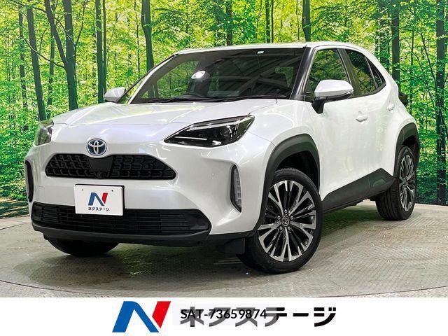 Toyota YARIS CROSS 2023-06 6754064-0