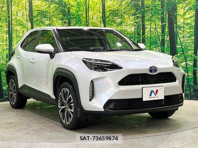 Toyota YARIS CROSS 2023-06 6754064-17