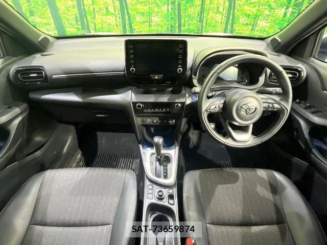 Toyota YARIS CROSS 2023-06 6754064-1
