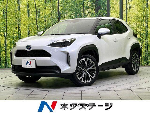 Toyota YARIS CROSS 2023-02 6754067-0