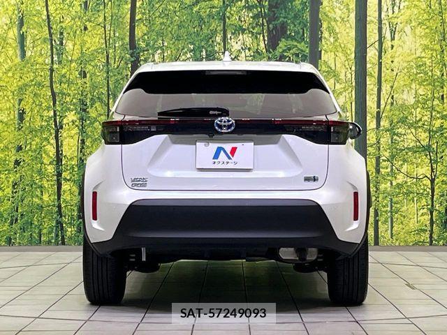 Toyota YARIS CROSS 2023-02 6754067-14