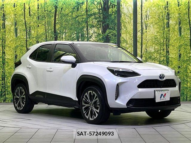 Toyota YARIS CROSS 2023-02 6754067-15