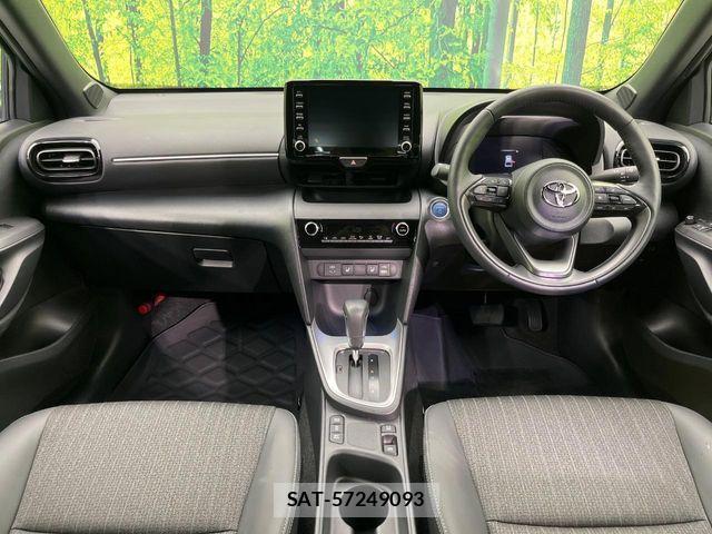Toyota YARIS CROSS 2023-02 6754067-1