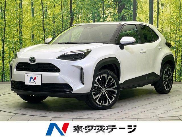 Toyota YARIS CROSS 2025-07 6754065-0