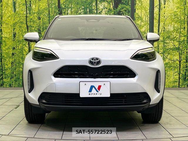 Toyota YARIS CROSS 2025-07 6754065-14