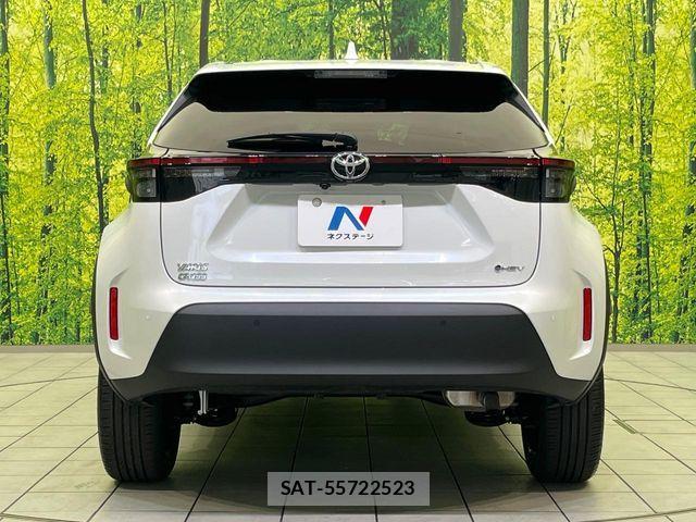Toyota YARIS CROSS 2025-07 6754065-15