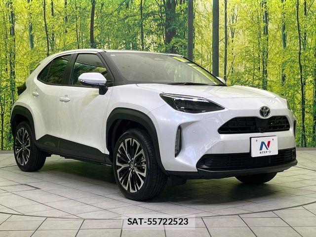 Toyota YARIS CROSS 2025-07 6754065-16