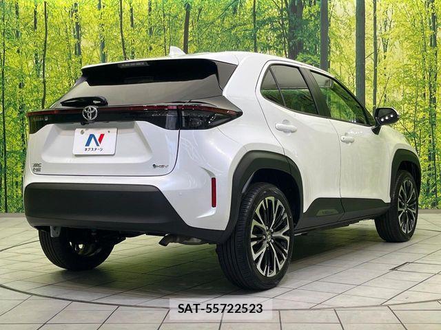 Toyota YARIS CROSS 2025-07 6754065-17