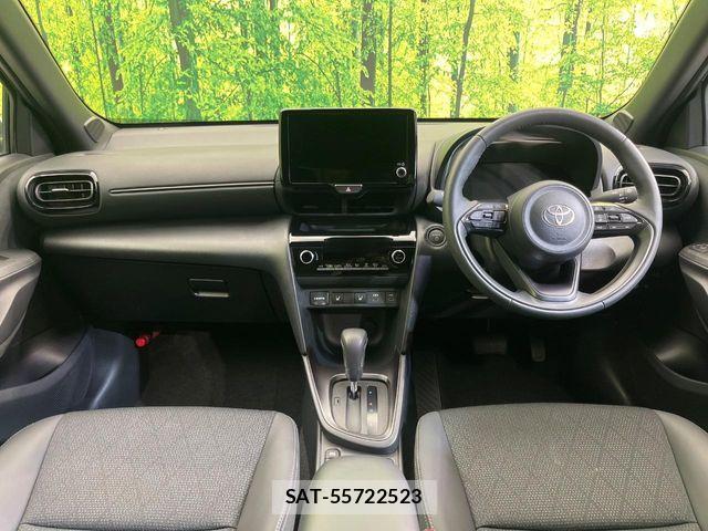 Toyota YARIS CROSS 2025-07 6754065-1