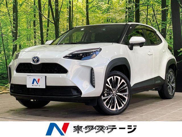 Toyota YARIS CROSS 2021-06 6818309-0