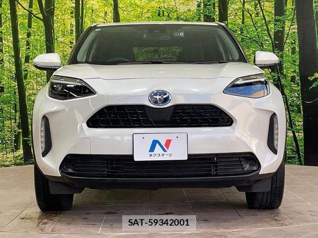 Toyota YARIS CROSS 2021-06 6818309-13