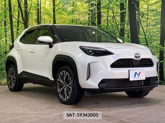 Toyota YARIS CROSS 2021-06 6818309-15