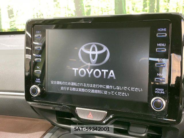 Toyota YARIS CROSS 2021-06 6818309-2
