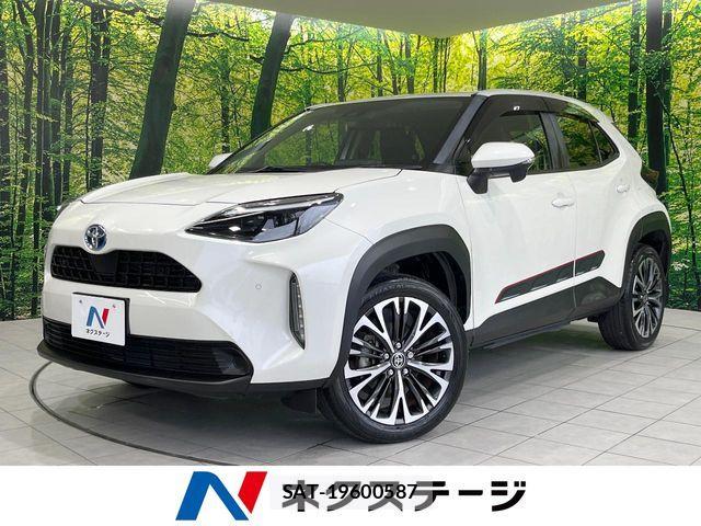 Toyota YARIS CROSS 2021-02 6818306-0