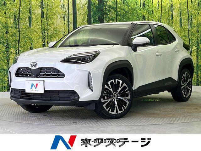 Toyota YARIS CROSS 2024-05 6818294-0