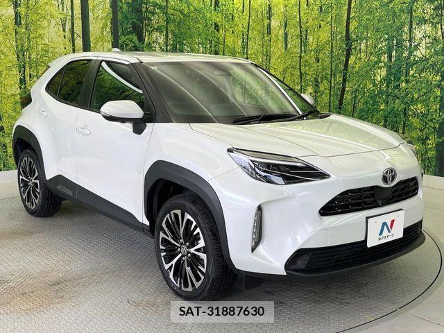 Toyota YARIS CROSS 2024-05 6818294-16