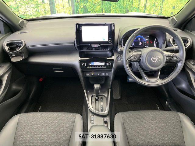 Toyota YARIS CROSS 2024-05 6818294-2
