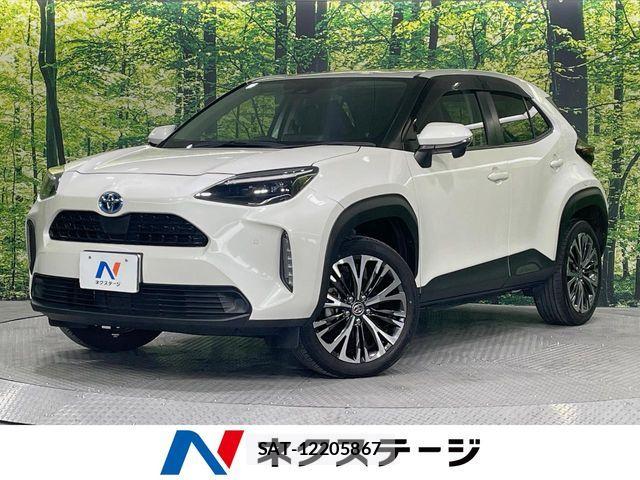 Toyota YARIS CROSS 2021-12 6818315-0