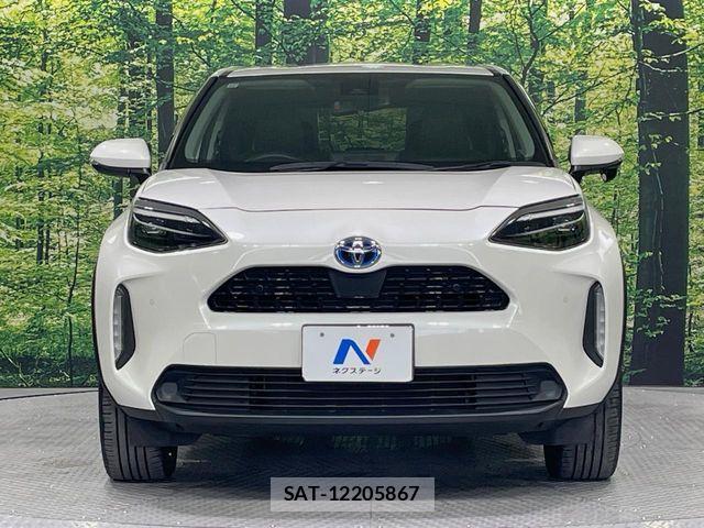 Toyota YARIS CROSS 2021-12 6818315-13