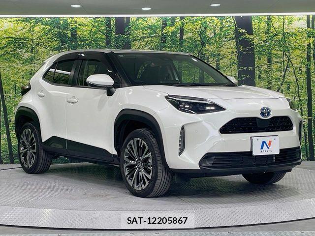 Toyota YARIS CROSS 2021-12 6818315-15