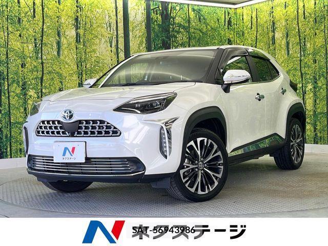 Toyota YARIS CROSS 2021-07 6818313-0
