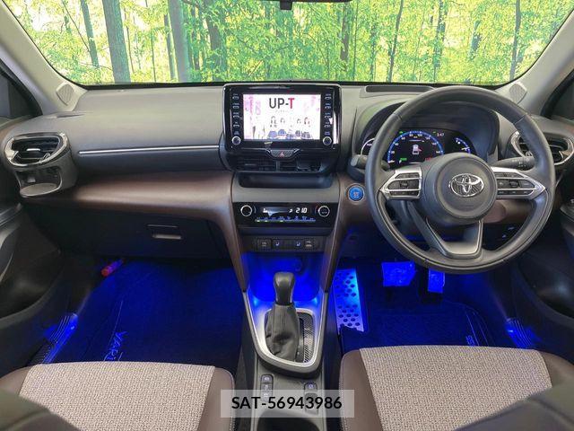 Toyota YARIS CROSS 2021-07 6818313-2