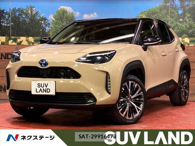 Toyota YARIS CROSS 2022-04 6818293-0