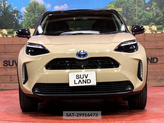 Toyota YARIS CROSS 2022-04 6818293-13