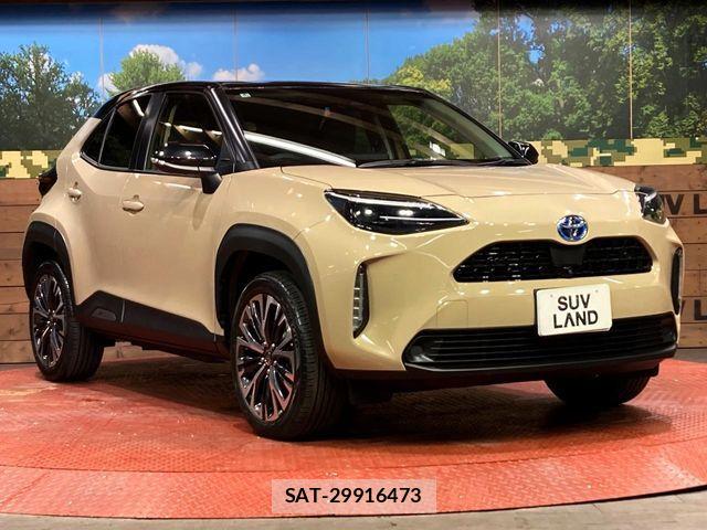 Toyota YARIS CROSS 2022-04 6818293-15