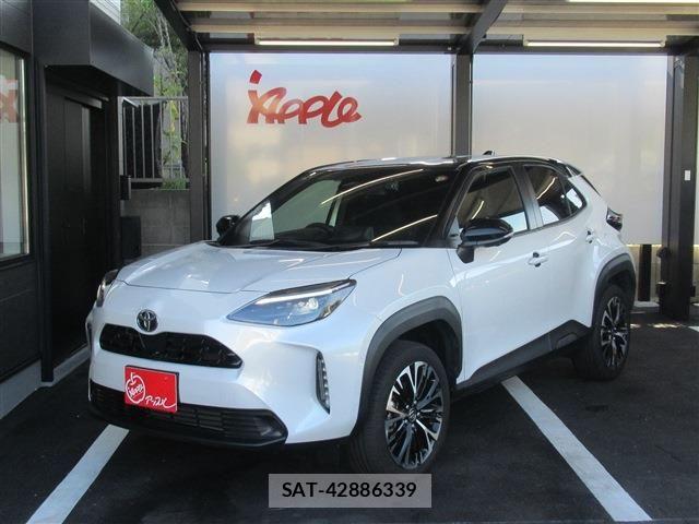Toyota YARIS CROSS 2025-07 6818283-0