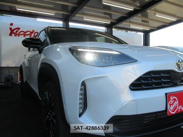 Toyota YARIS CROSS 2025-07 6818283-16